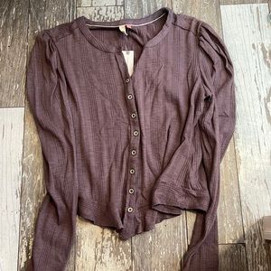 Anthropologie shirt